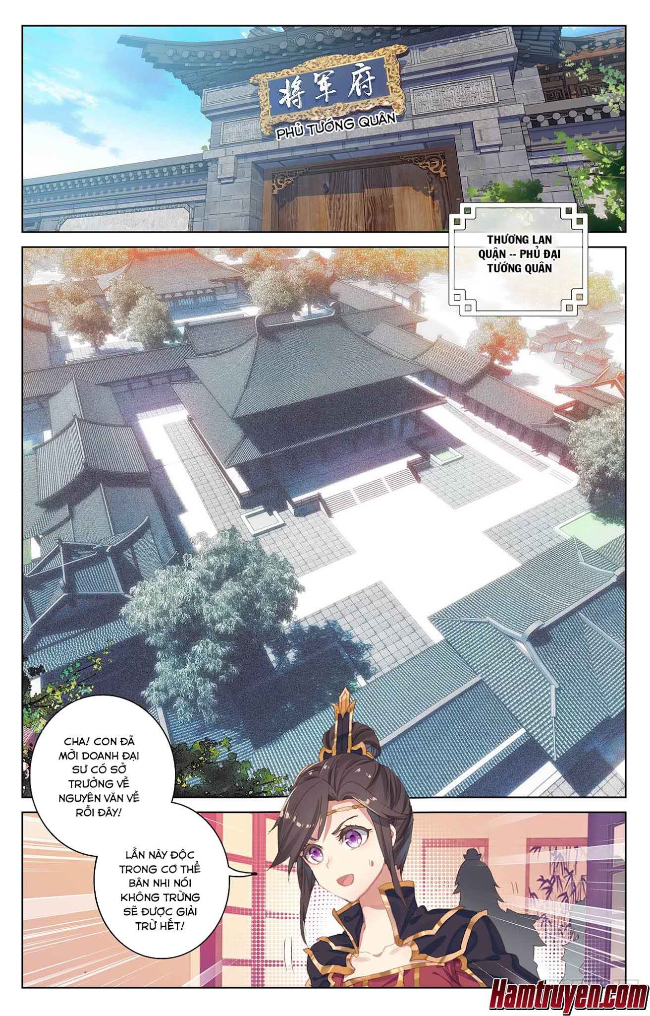 Nguyên Tôn Chapter 51 - 3