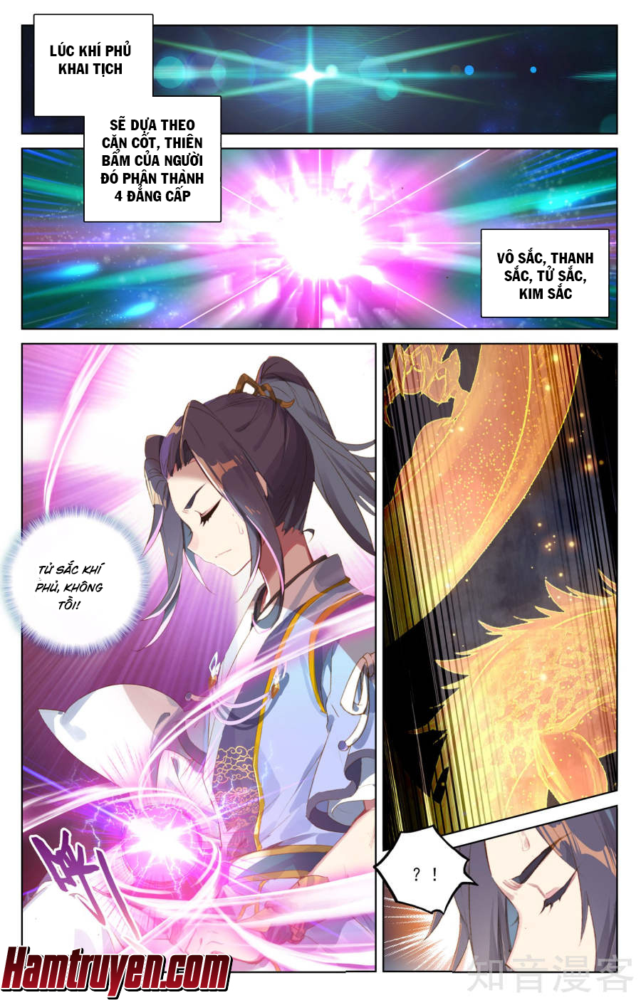Nguyên Tôn Chapter 56 - 15