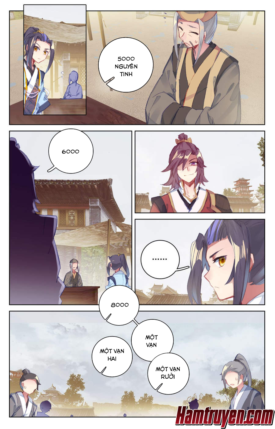 Nguyên Tôn Chapter 56 - 6