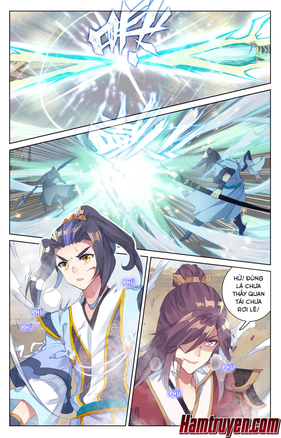 Nguyên Tôn Chapter 62 - 3