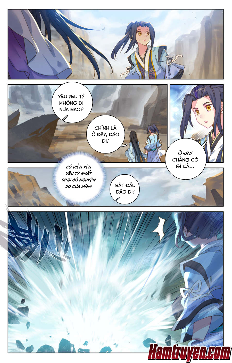 Nguyên Tôn Chapter 64 - 15