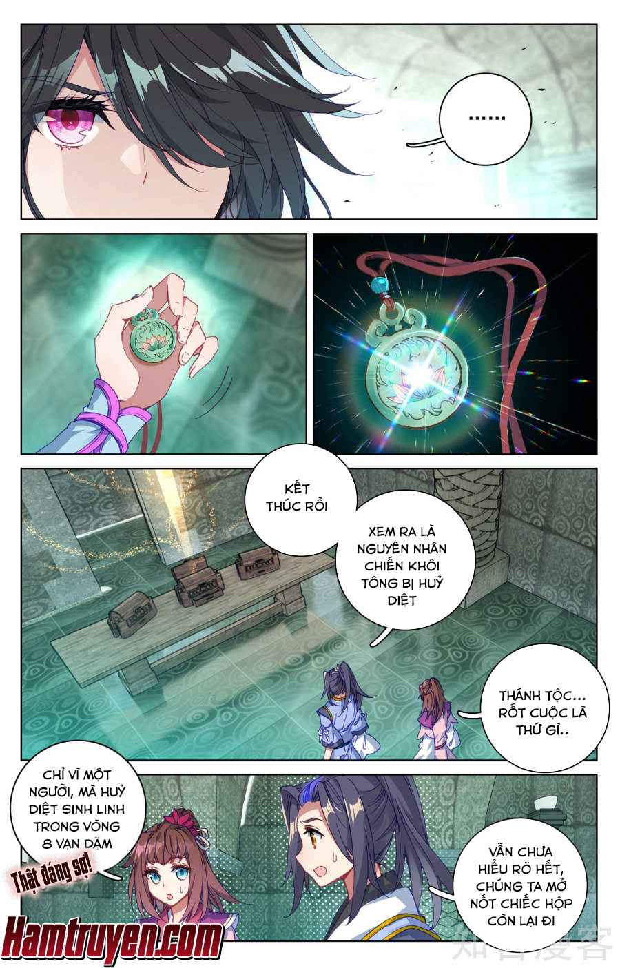 Nguyên Tôn Chapter 65 - 12