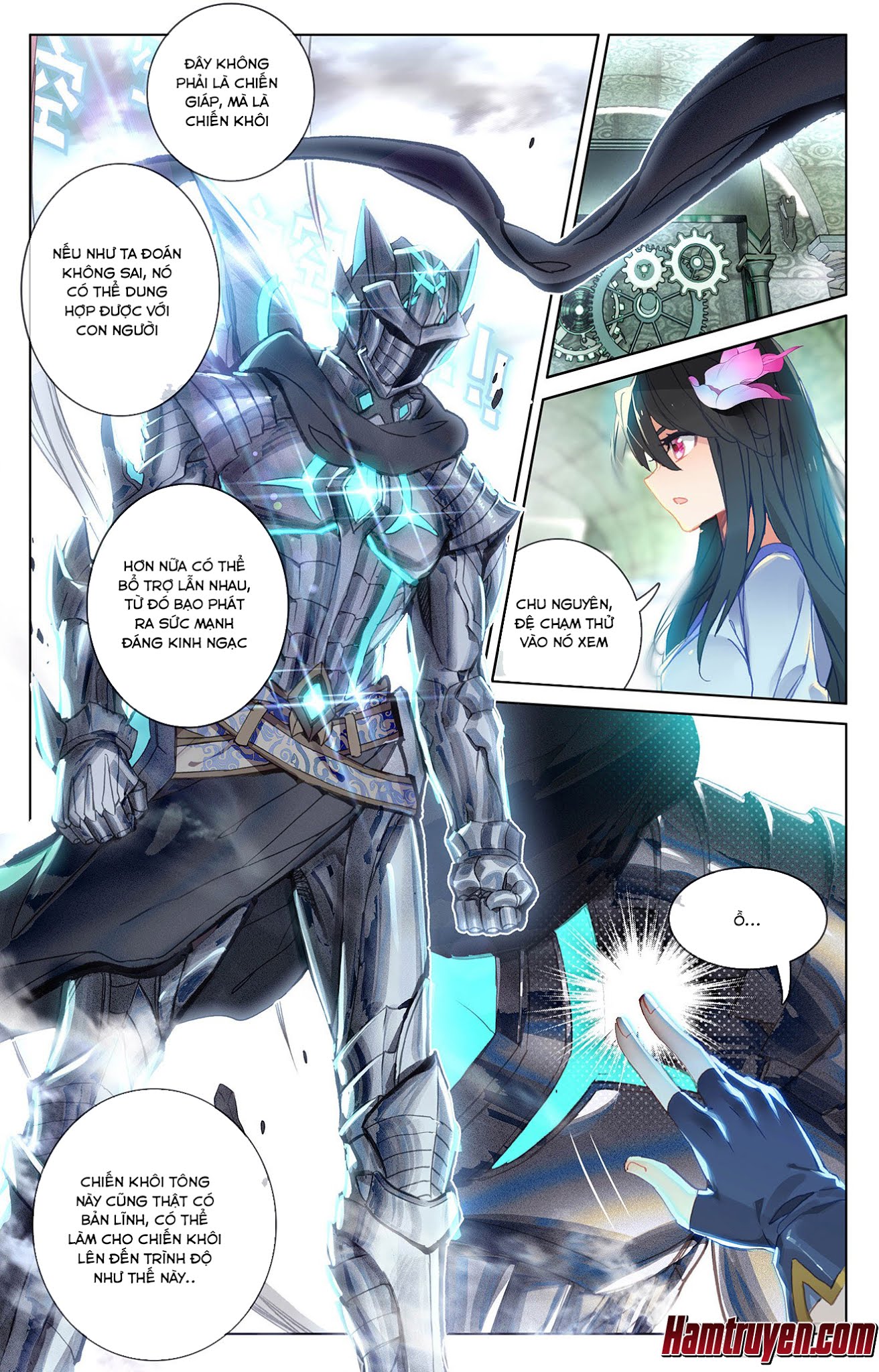 Nguyên Tôn Chapter 66 - 3