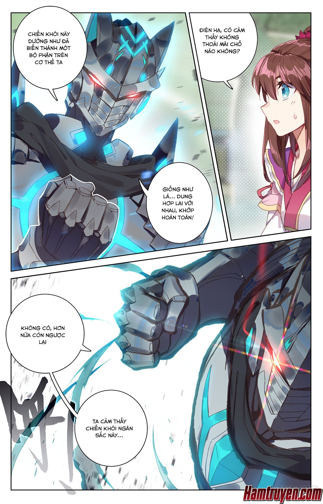 Nguyên Tôn Chapter 66 - 6