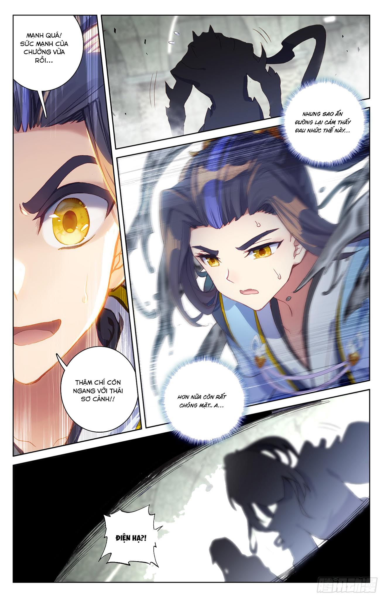 Nguyên Tôn Chapter 66 - 8