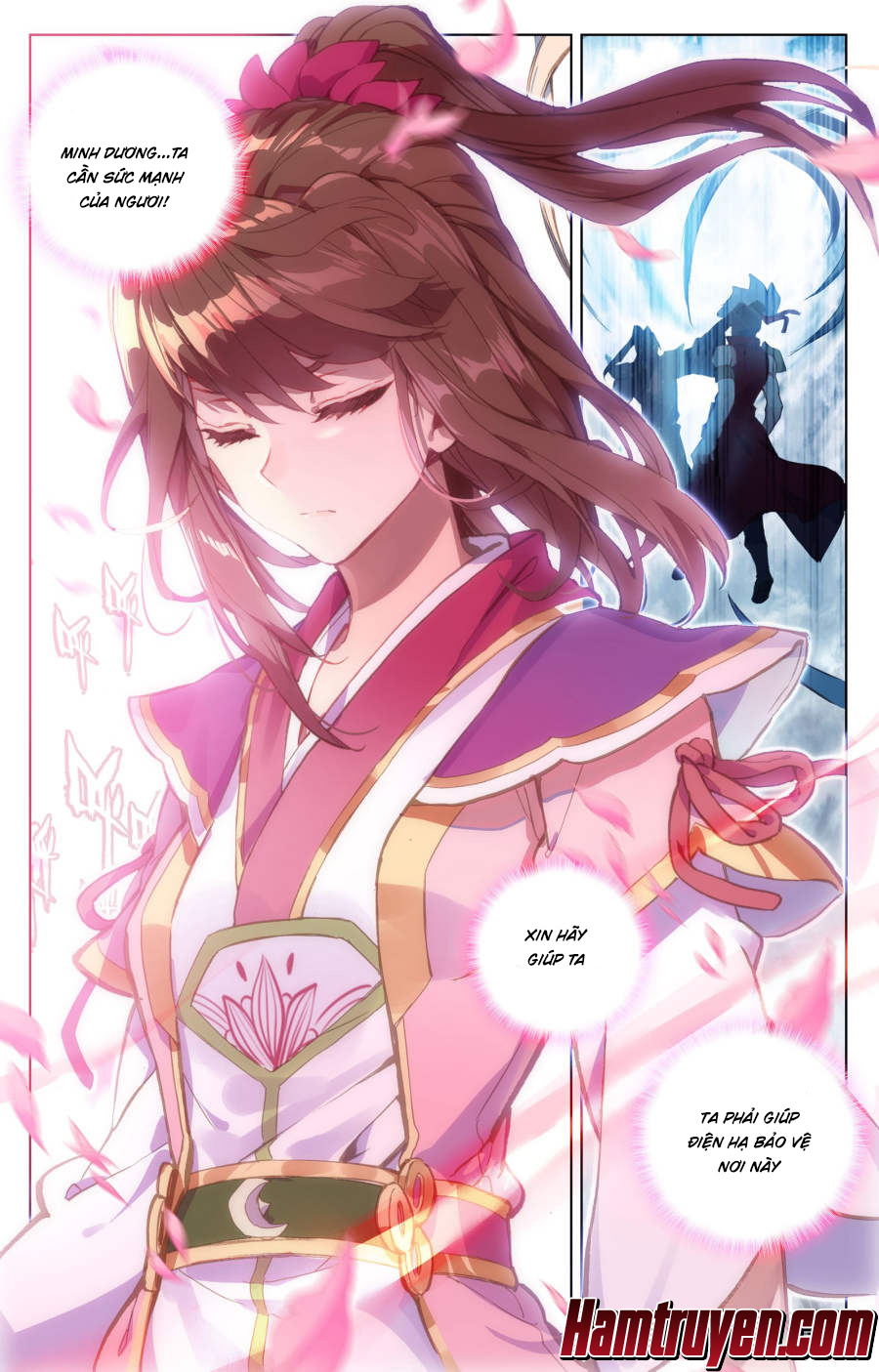 Nguyên Tôn Chapter 71 - 15