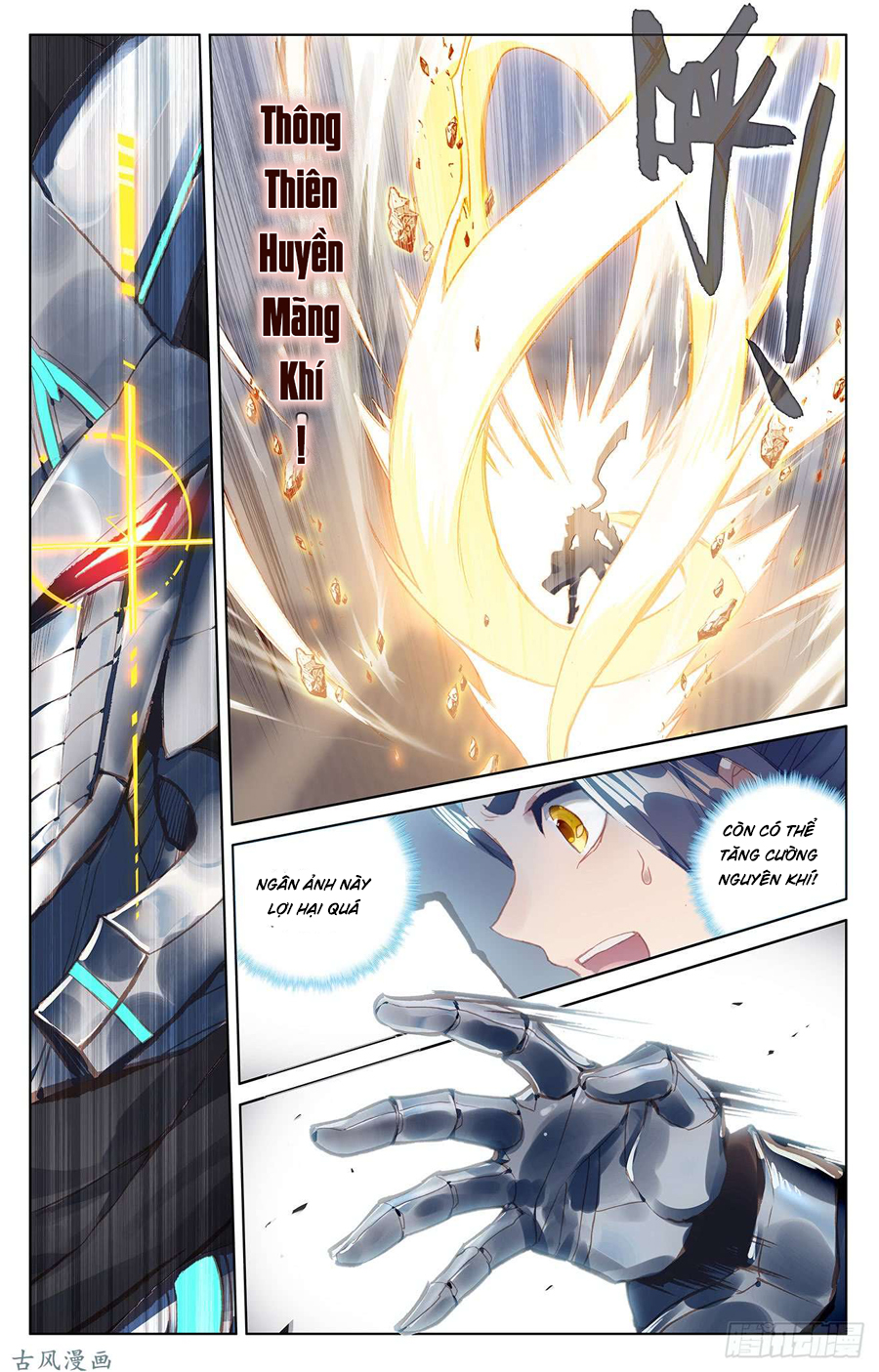Nguyên Tôn Chapter 71 - 7