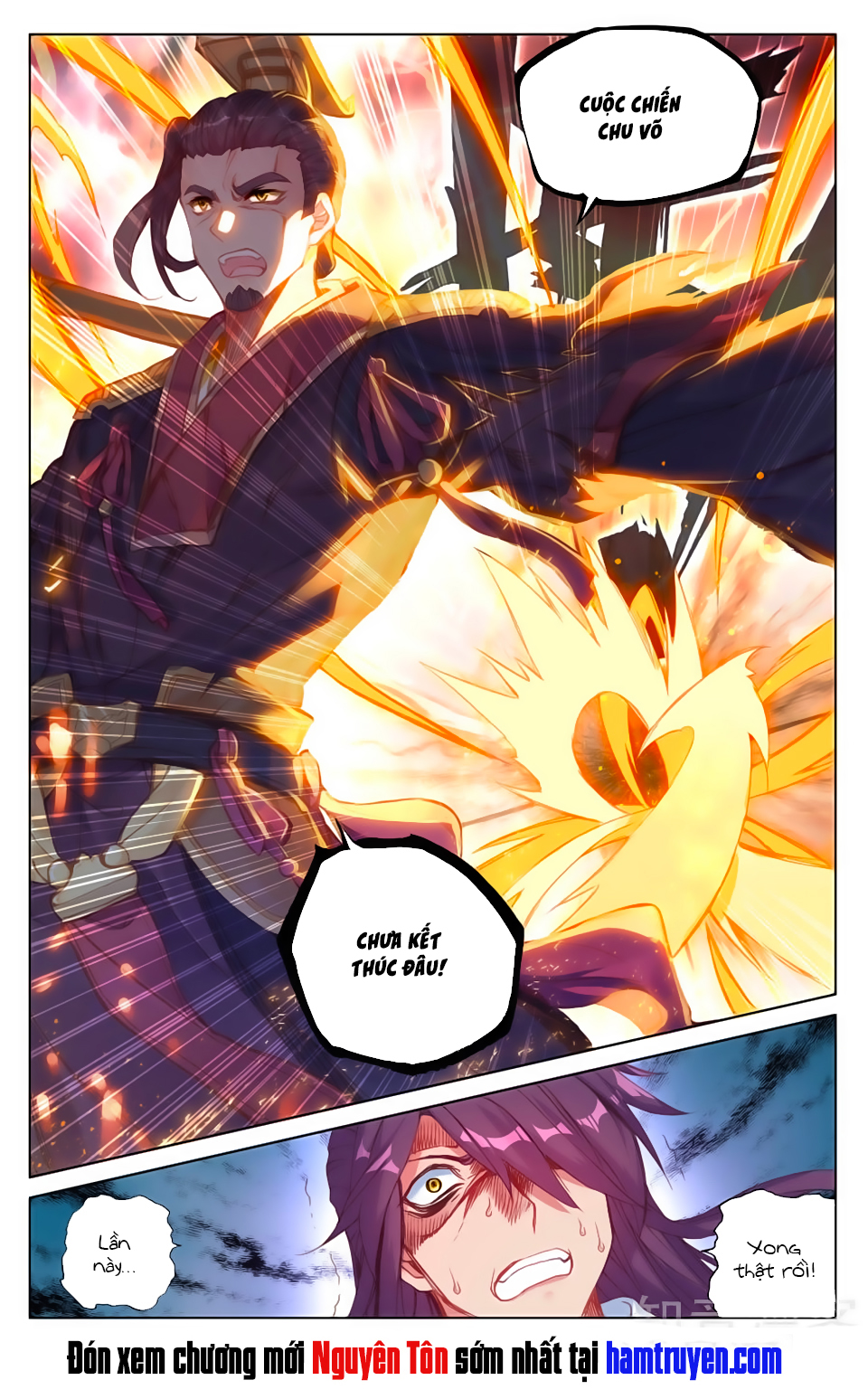 Nguyên Tôn Chapter 74 - 18