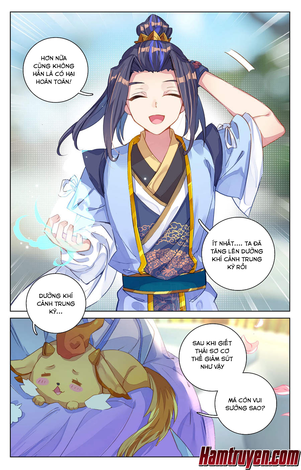 Nguyên Tôn Chapter 75 - 13