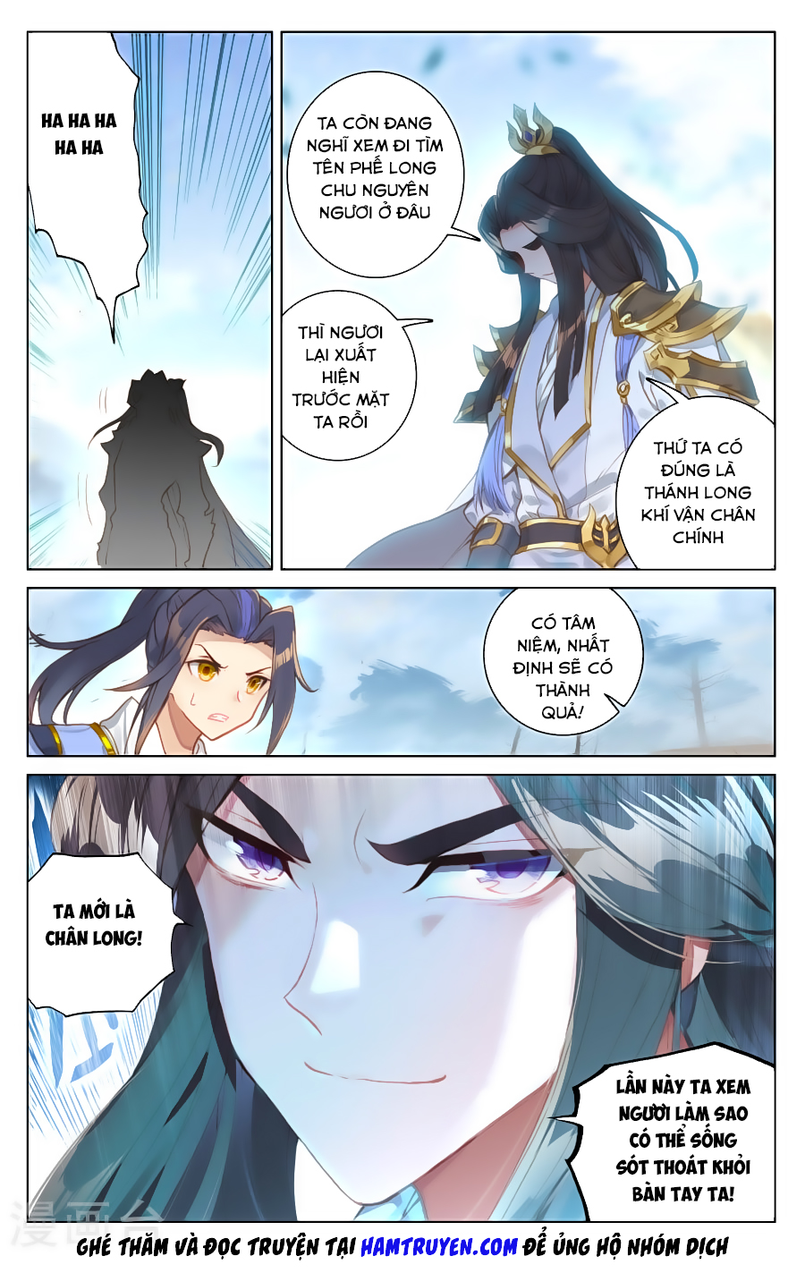 Nguyên Tôn Chapter 91 - 16