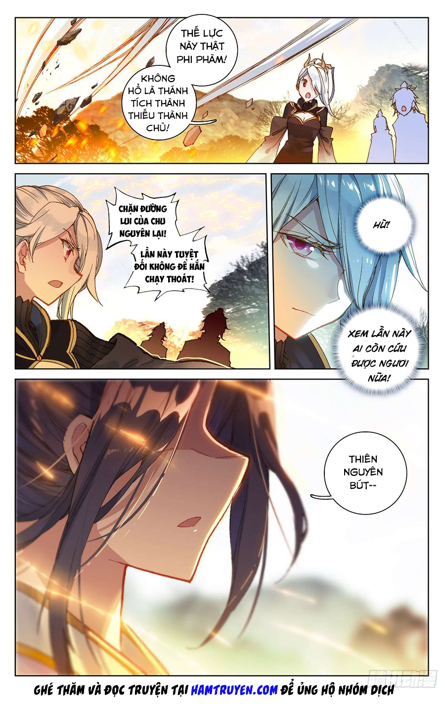 Nguyên Tôn Chapter 97 - 16