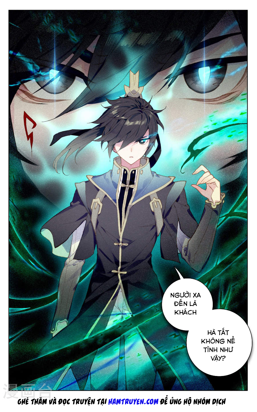 Nguyên Tôn Chapter 99 - 12