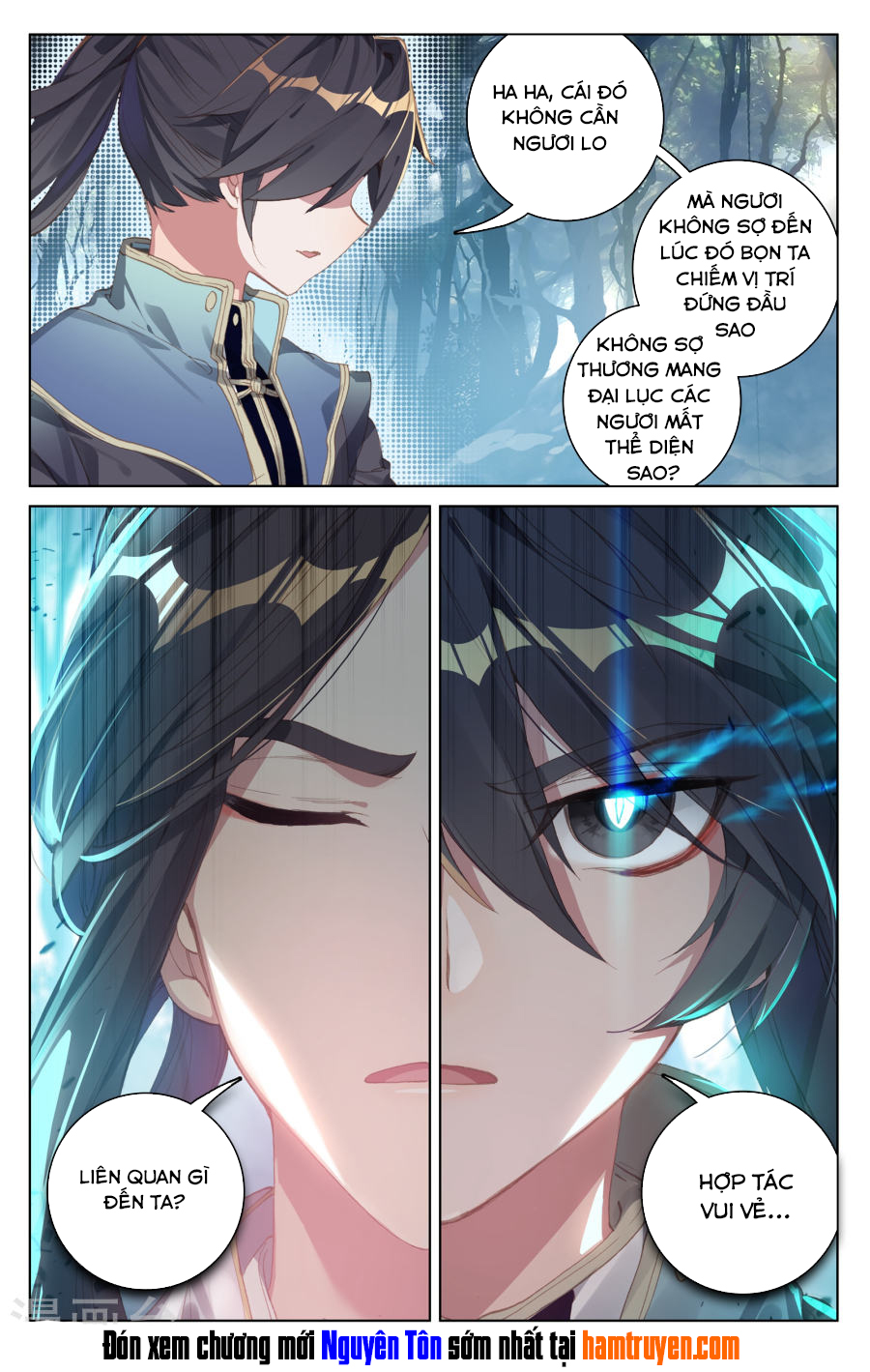 Nguyên Tôn Chapter 99 - 18