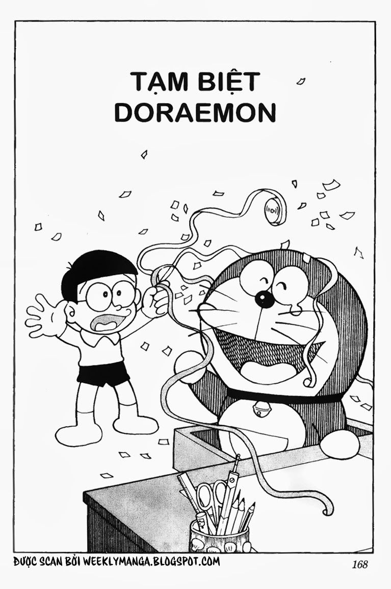 Truyện Ngắn Doraemon Mới Nhất Chapter 106 - 2