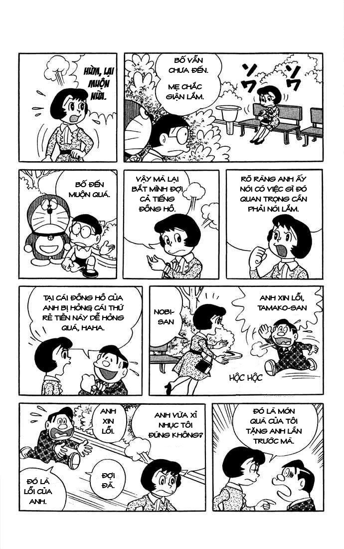 Truyện Ngắn Doraemon Mới Nhất Chapter 12 - 6