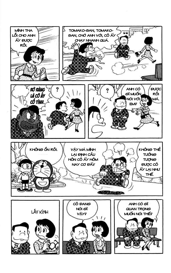 Truyện Ngắn Doraemon Mới Nhất Chapter 12 - 7