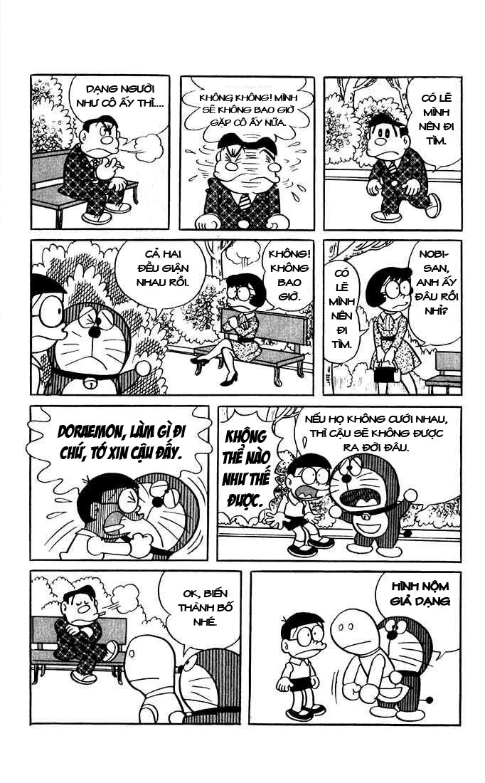 Truyện Ngắn Doraemon Mới Nhất Chapter 12 - 9