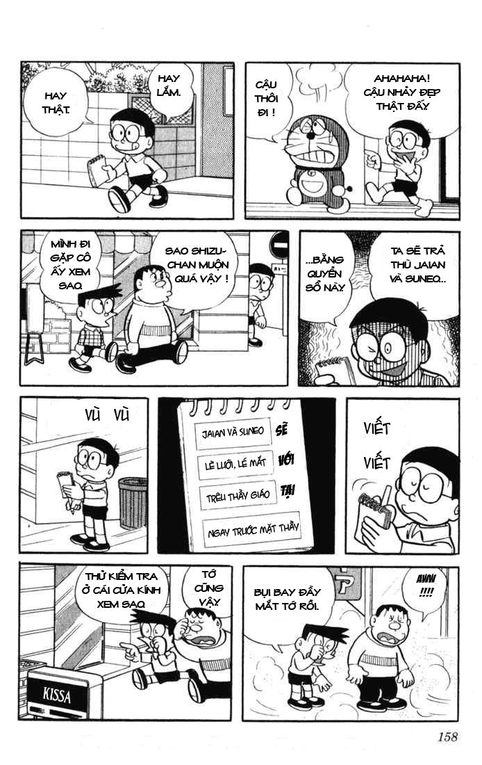 Truyện Ngắn Doraemon Mới Nhất Chapter 13 - 6