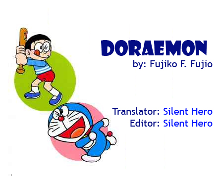 Truyện Ngắn Doraemon Mới Nhất Chapter 13 - 10