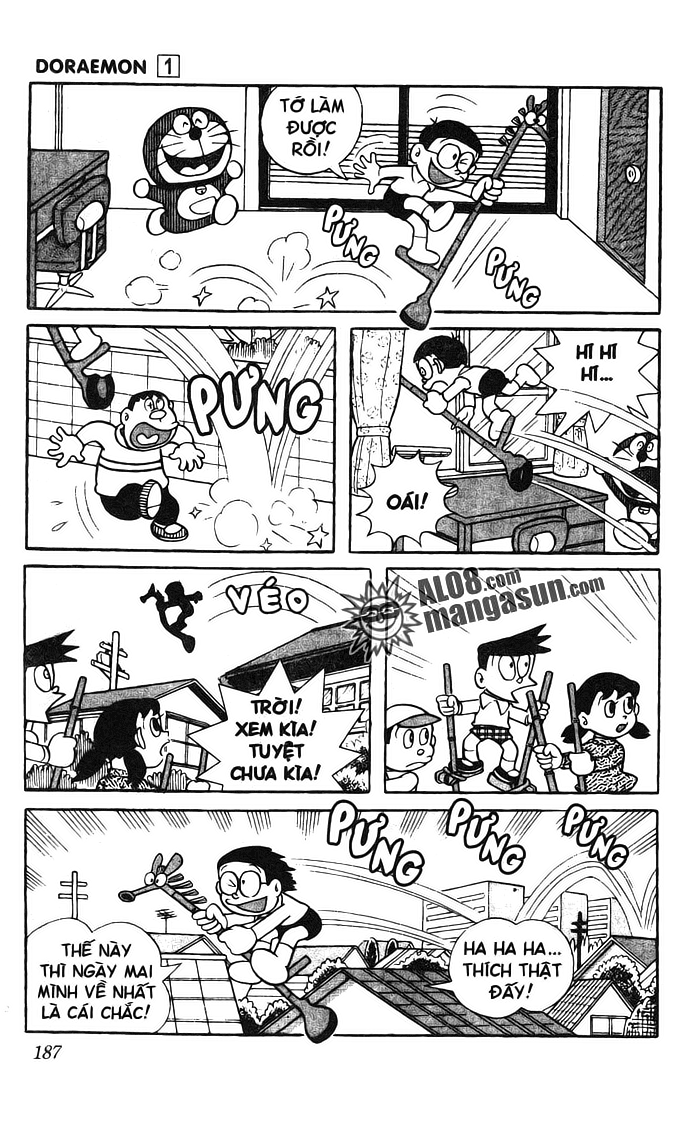 Truyện Ngắn Doraemon Mới Nhất Chapter 16 - 6