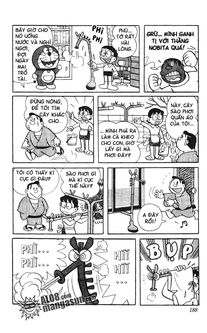 Truyện Ngắn Doraemon Mới Nhất Chapter 16 - 7