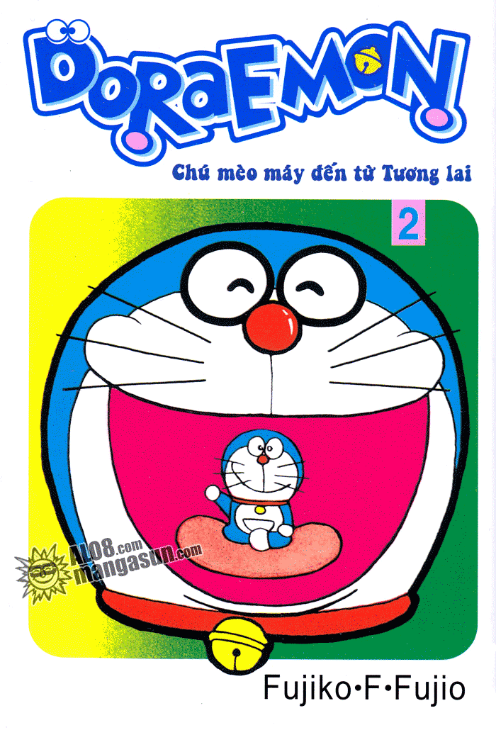 Truyện Ngắn Doraemon Mới Nhất Chapter 17 - 1