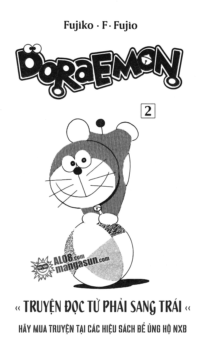 Truyện Ngắn Doraemon Mới Nhất Chapter 17 - 3