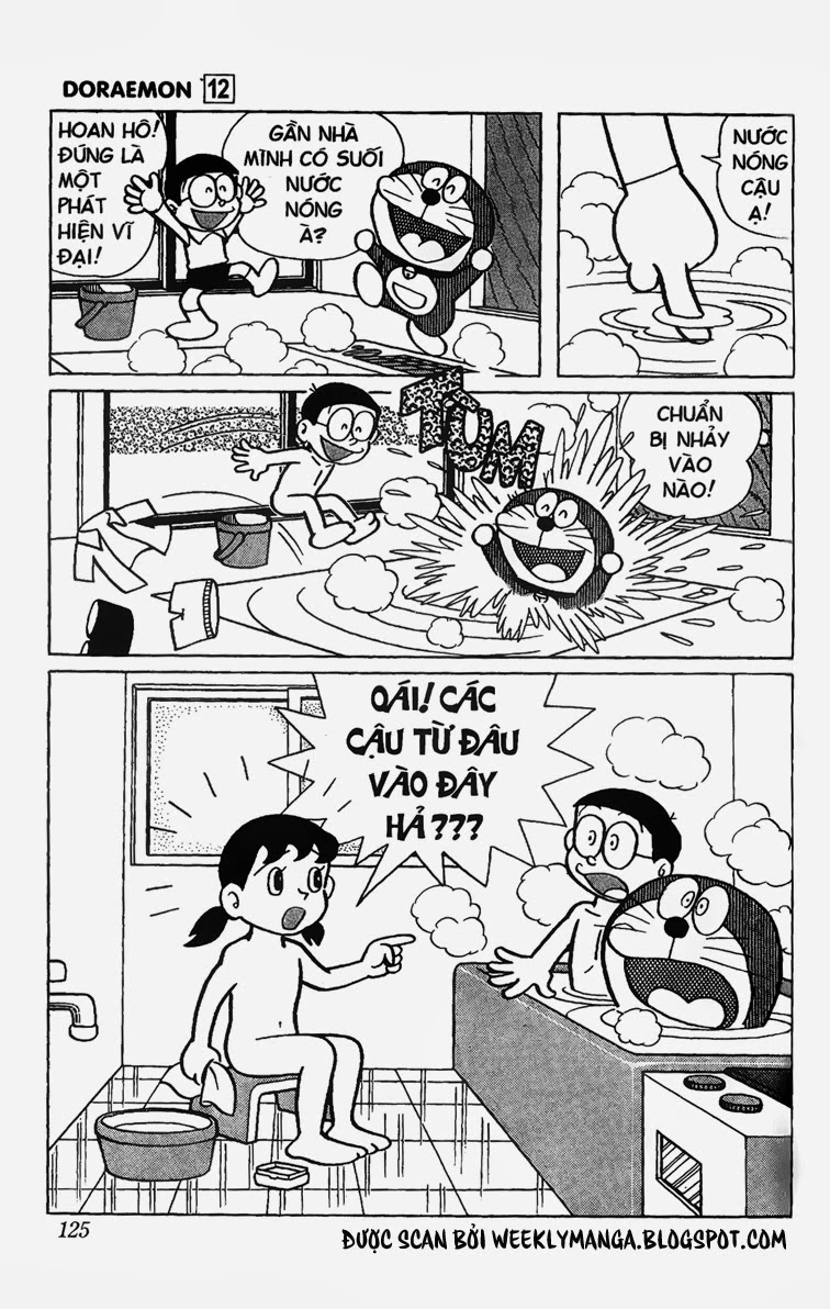 Truyện Ngắn Doraemon Mới Nhất Chapter 219 - 9