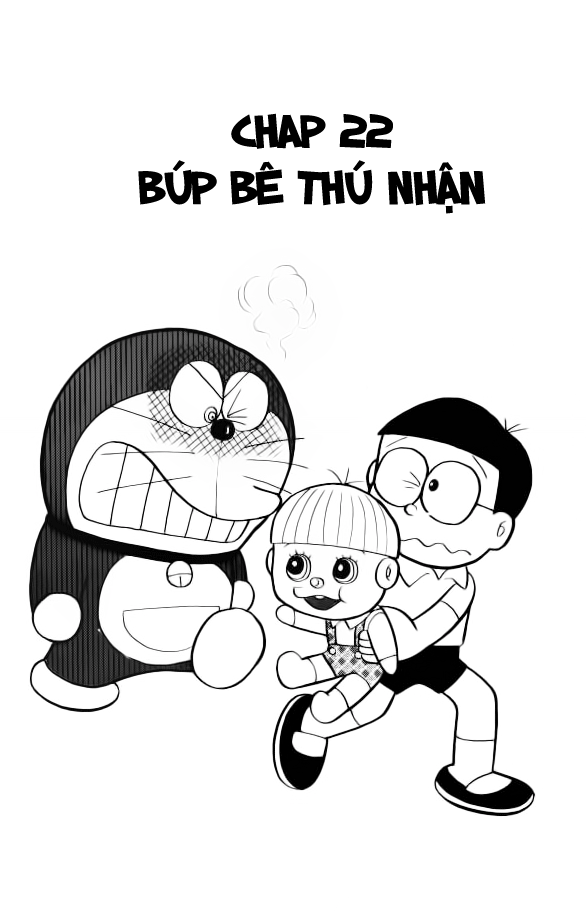 Truyện Ngắn Doraemon Mới Nhất Chapter 22 - 2