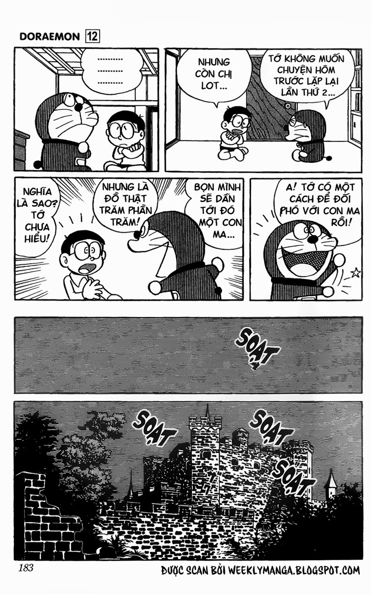 Truyện Ngắn Doraemon Mới Nhất Chapter 224 - 26