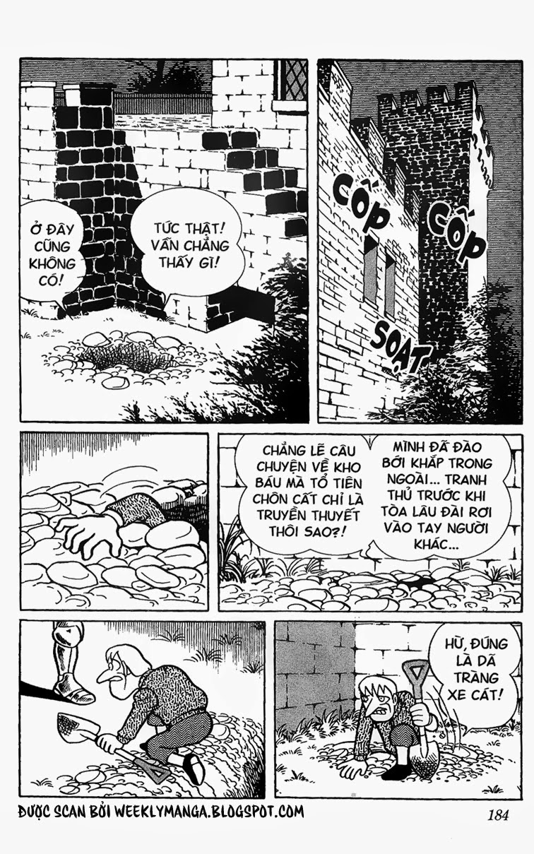 Truyện Ngắn Doraemon Mới Nhất Chapter 224 - 27