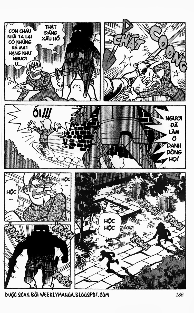 Truyện Ngắn Doraemon Mới Nhất Chapter 224 - 29