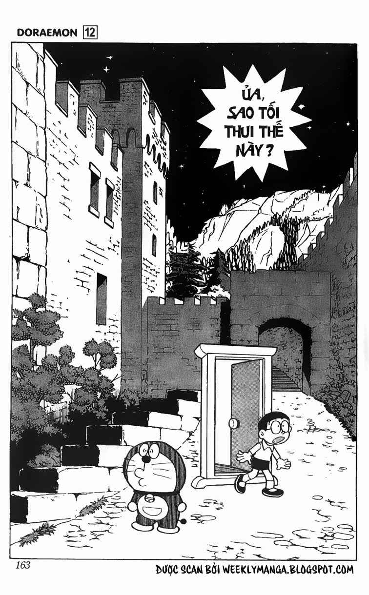 Truyện Ngắn Doraemon Mới Nhất Chapter 224 - 6