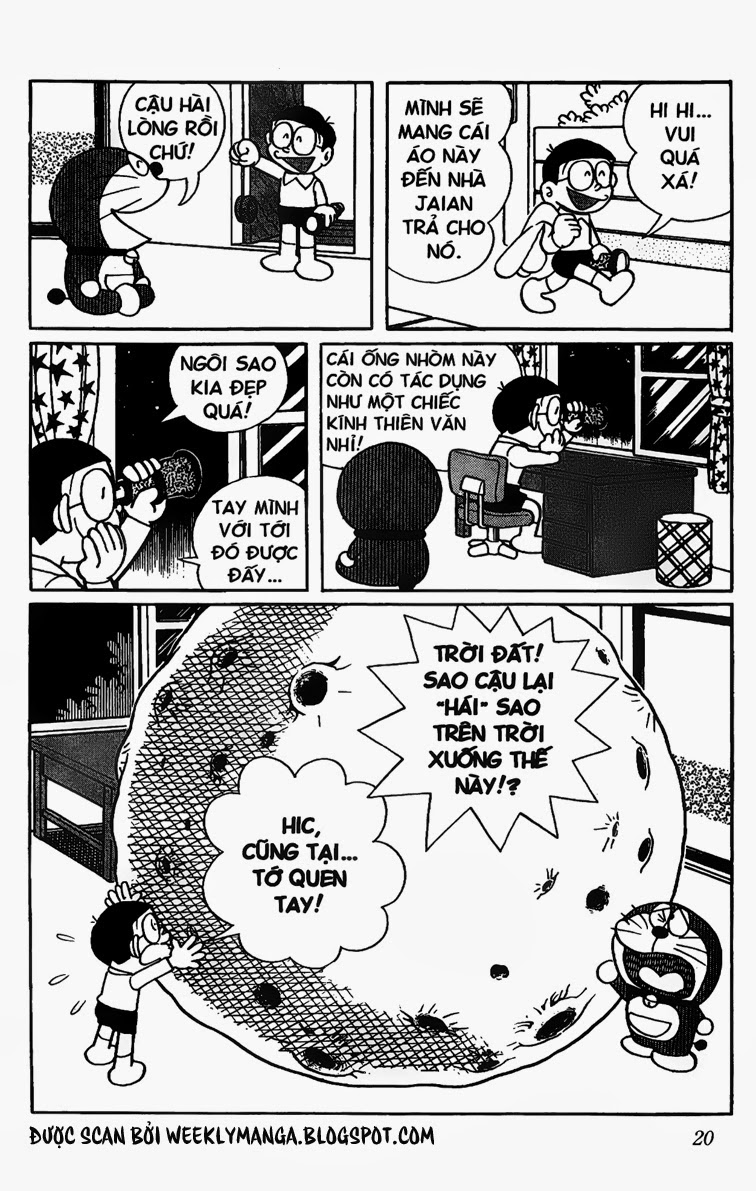 Truyện Ngắn Doraemon Mới Nhất Chapter 226 - 9