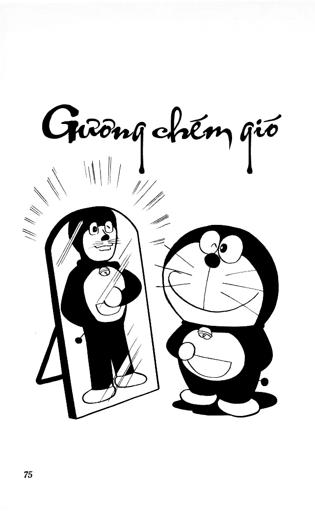 Truyện Ngắn Doraemon Mới Nhất Chapter 24 - 2
