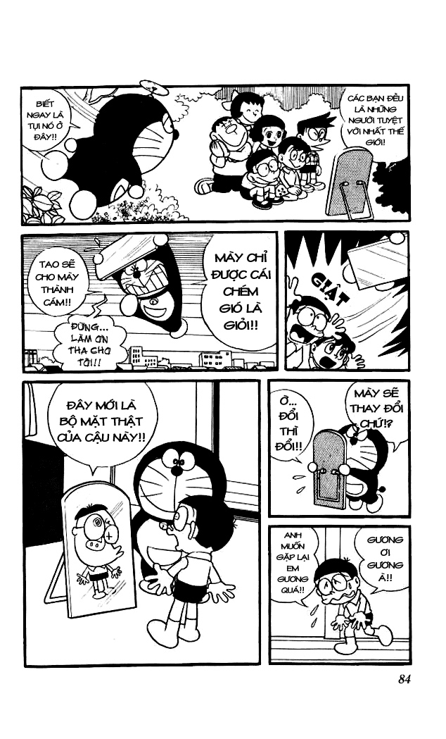 Truyện Ngắn Doraemon Mới Nhất Chapter 24 - 11