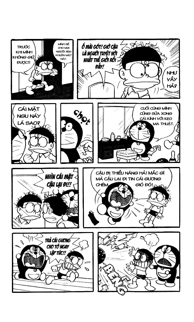 Truyện Ngắn Doraemon Mới Nhất Chapter 24 - 7