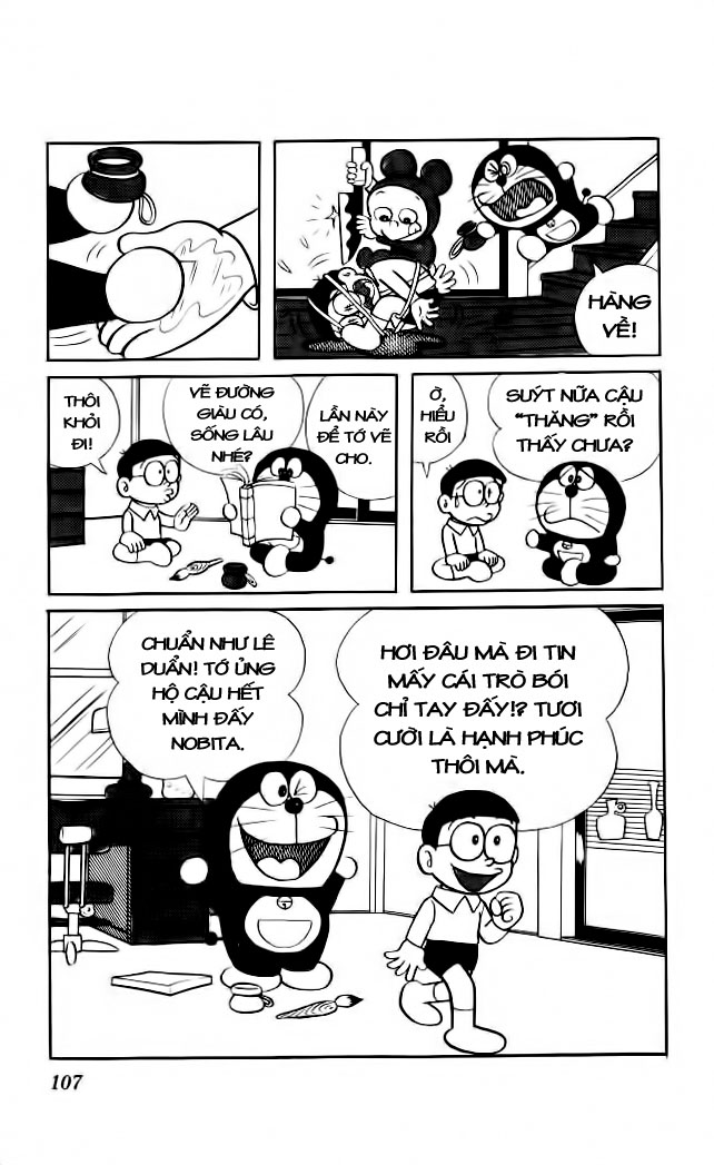 Truyện Ngắn Doraemon Mới Nhất Chapter 26 - 10