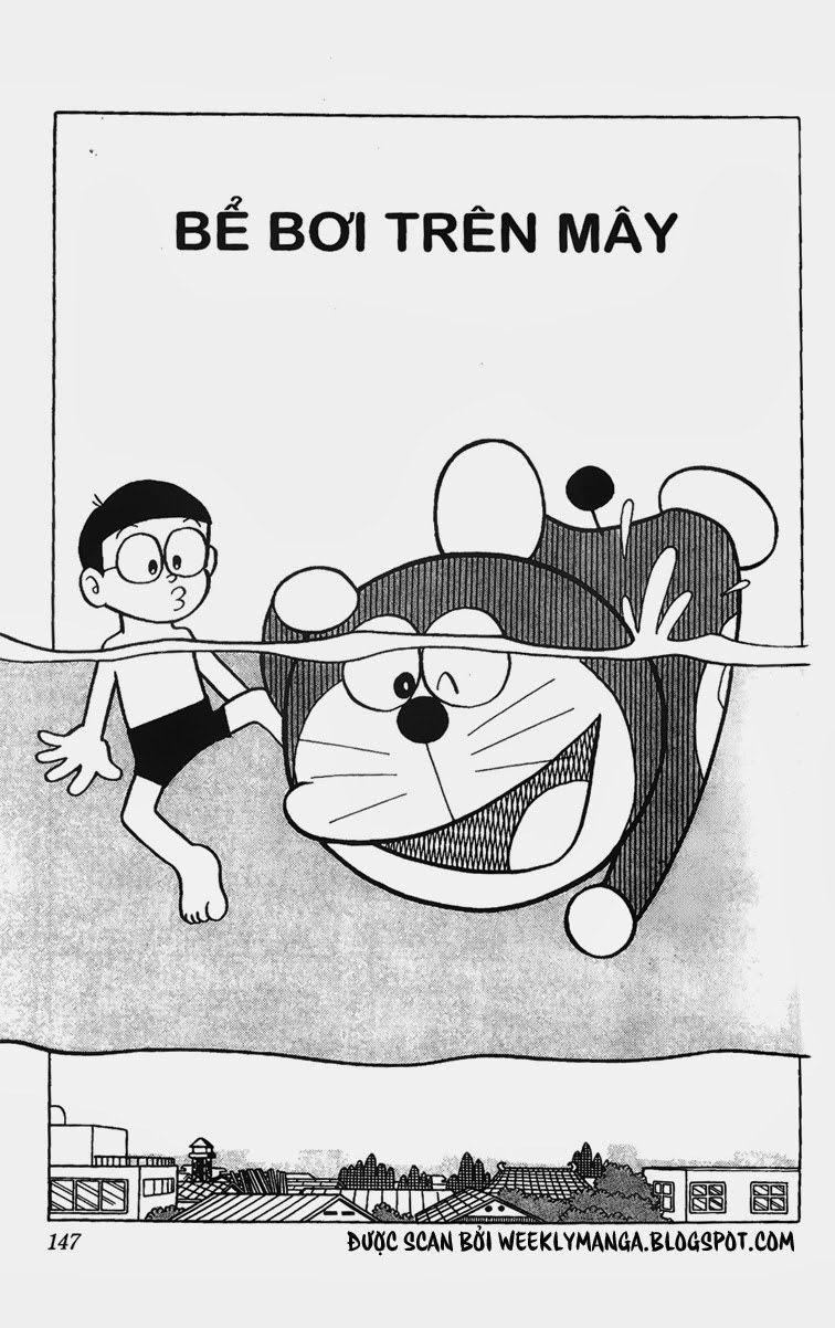 Truyện Ngắn Doraemon Mới Nhất Chapter 263 - 2