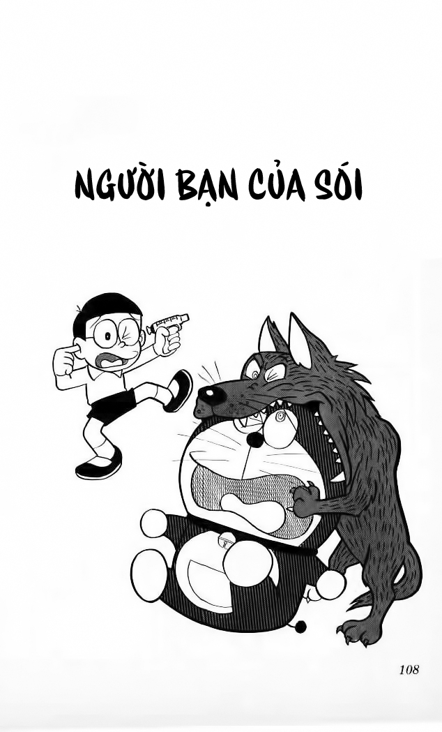 Truyện Ngắn Doraemon Mới Nhất Chapter 27 - 1
