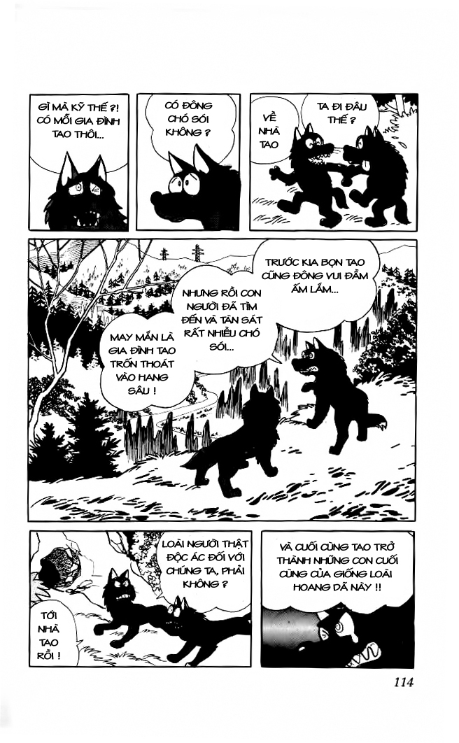 Truyện Ngắn Doraemon Mới Nhất Chapter 27 - 7