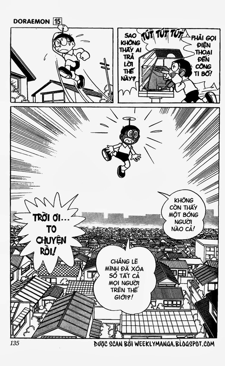 Truyện Ngắn Doraemon Mới Nhất Chapter 278 - 12