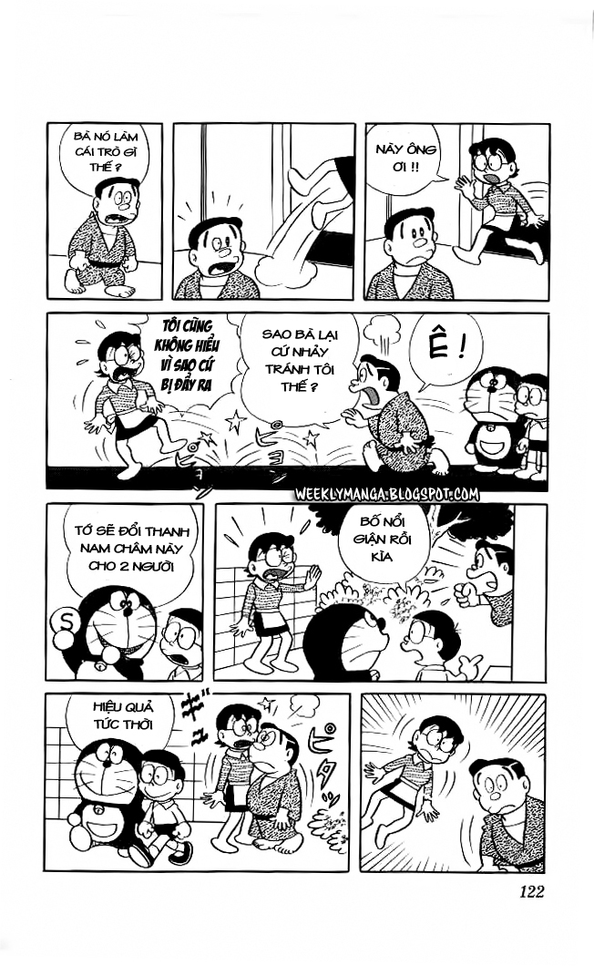 Truyện Ngắn Doraemon Mới Nhất Chapter 28 - 4