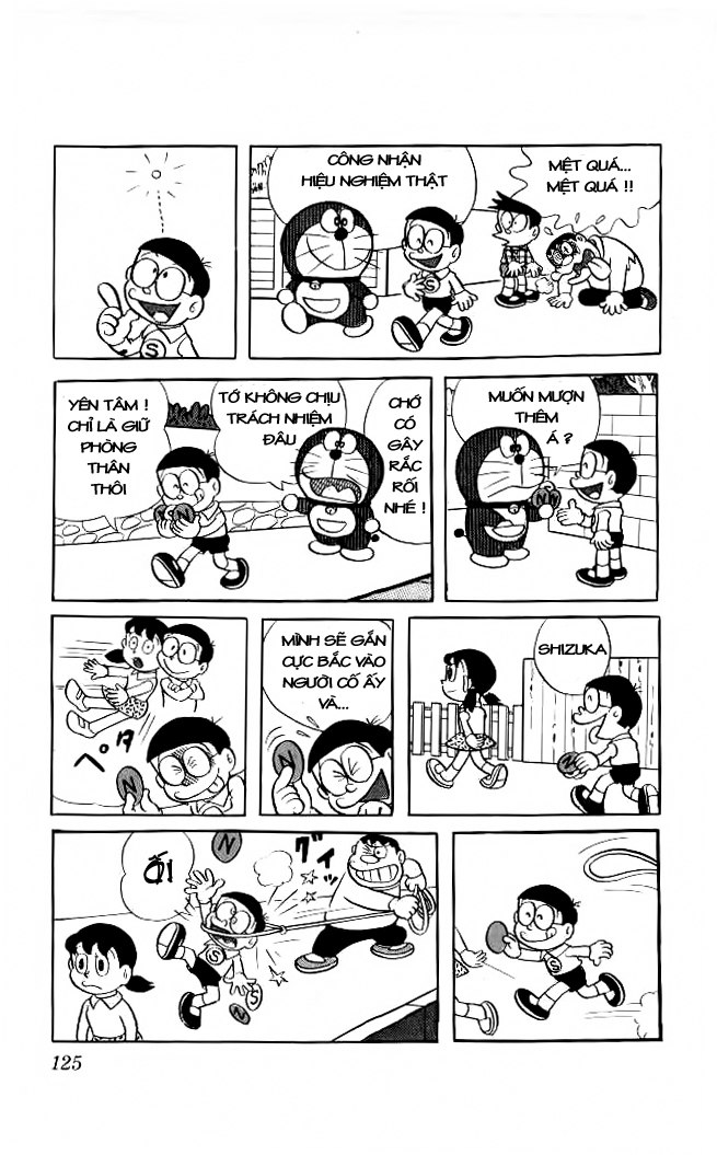 Truyện Ngắn Doraemon Mới Nhất Chapter 28 - 7