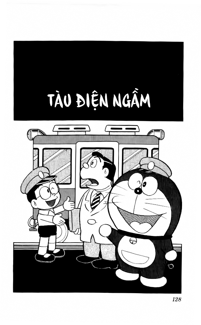 Truyện Ngắn Doraemon Mới Nhất Chapter 29 - 1