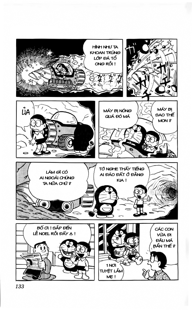 Truyện Ngắn Doraemon Mới Nhất Chapter 29 - 6