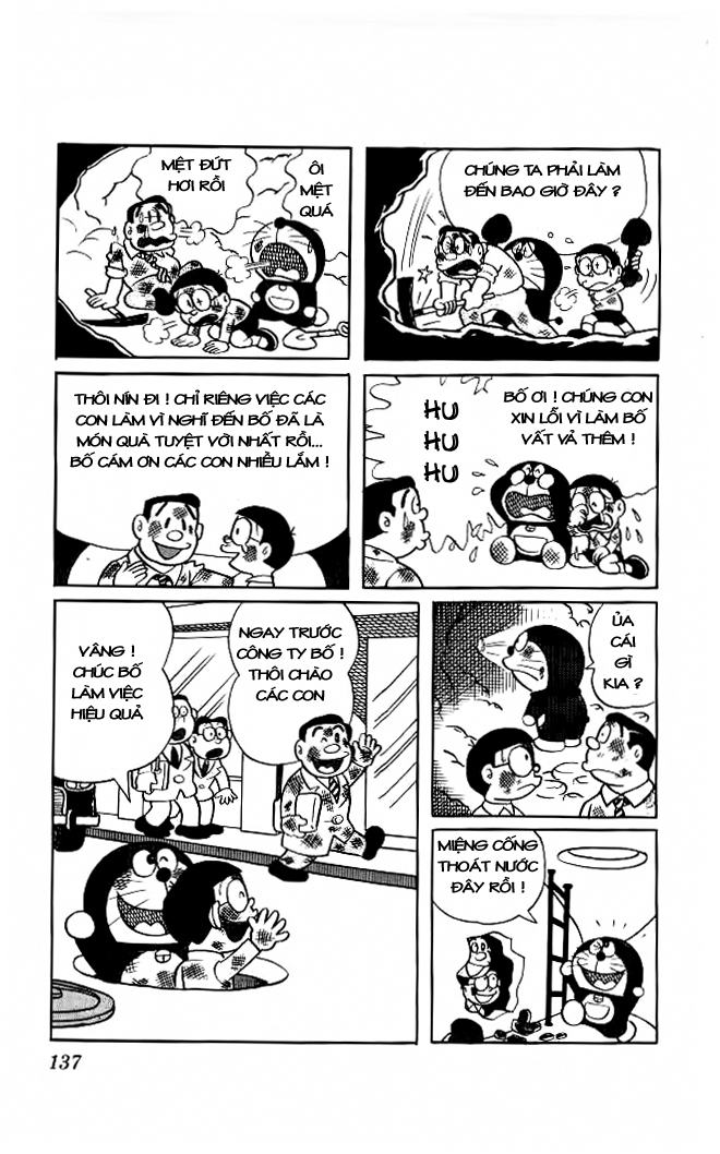 Truyện Ngắn Doraemon Mới Nhất Chapter 29 - 10