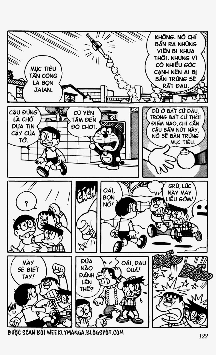 Truyện Ngắn Doraemon Mới Nhất Chapter 315 - 9