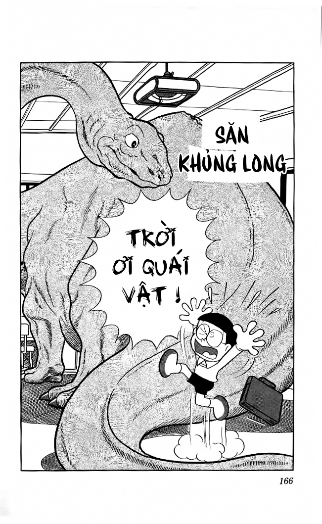 Truyện Ngắn Doraemon Mới Nhất Chapter 33 - 1