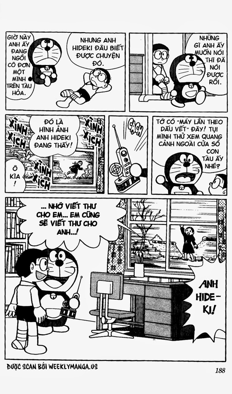 Truyện Ngắn Doraemon Mới Nhất Chapter 359 - 11